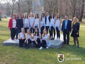 Oddaja Dobro jutro in srečanje slovenskih županj 5